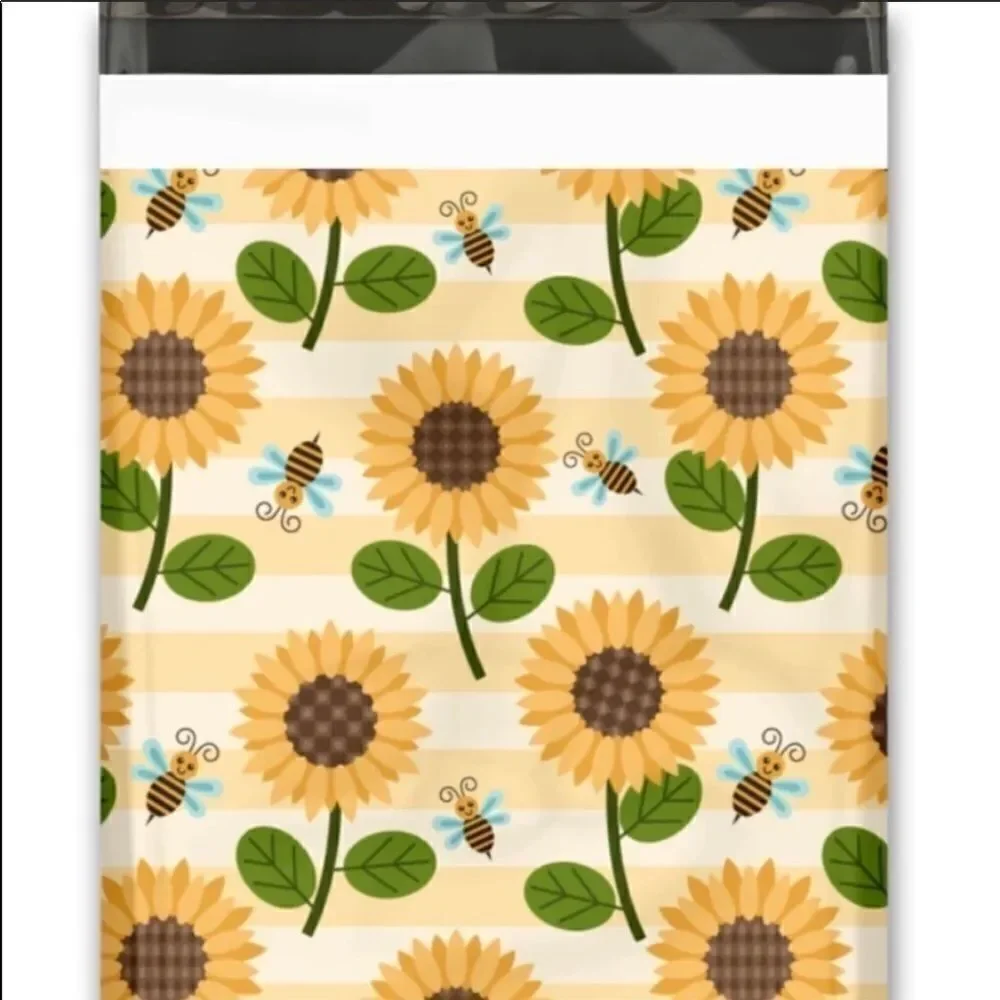 Poly Mailers MIX 🤩FUN 10x13 12.5x15 30pieces 30st